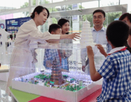 后浪|2021西安高新区首届中小学“智创未来”科技教育成果展完美落幕！