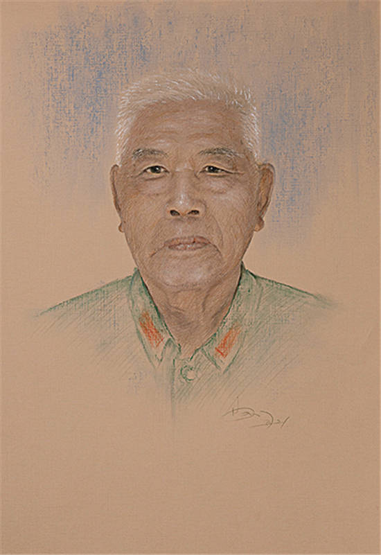 百年辉煌马刚画笔下的100位肖像人物艺术全国首展北京