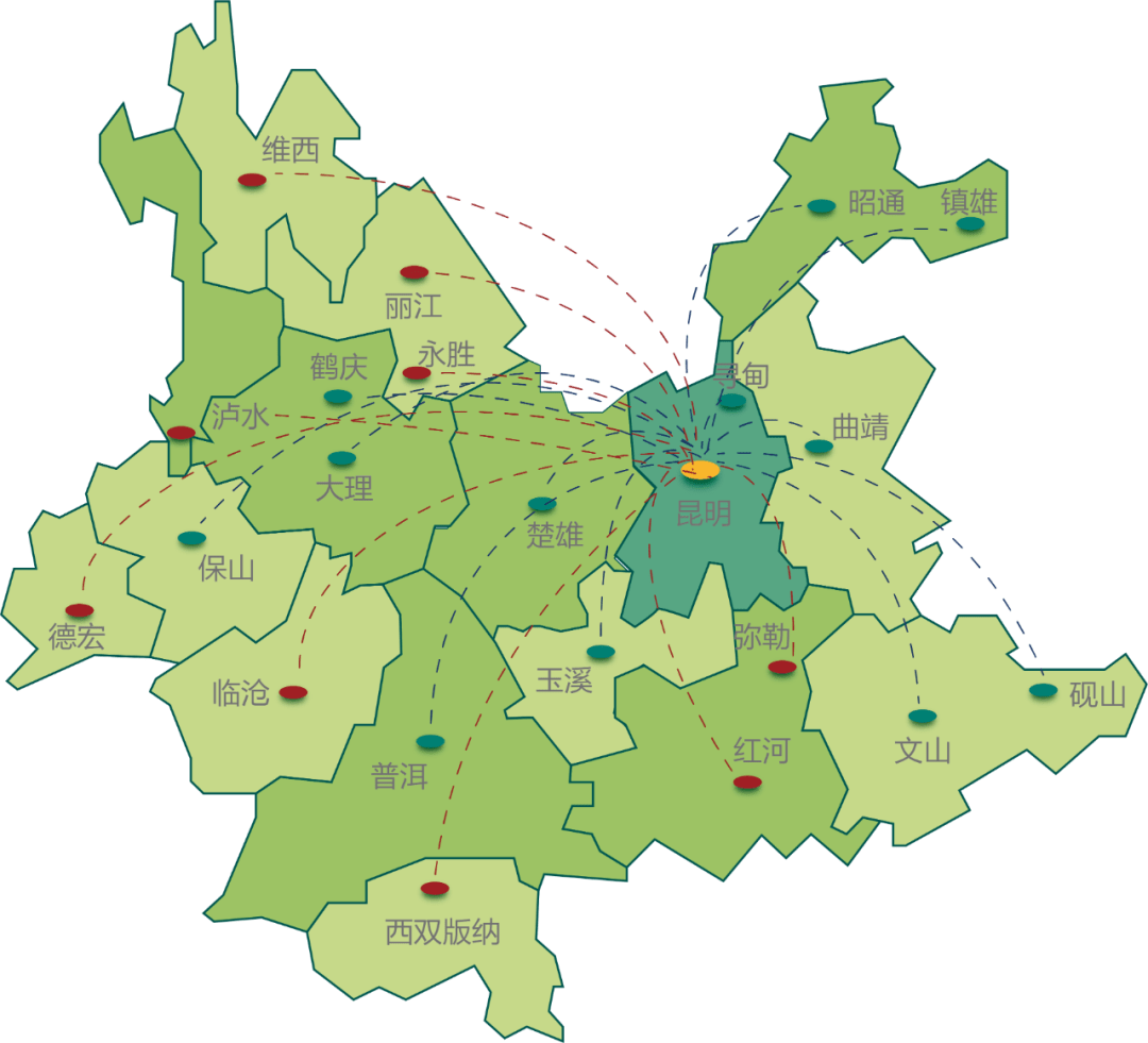 云南省农业融资担保有限公司自成立以来,一直坚持政策性定位,紧紧围绕