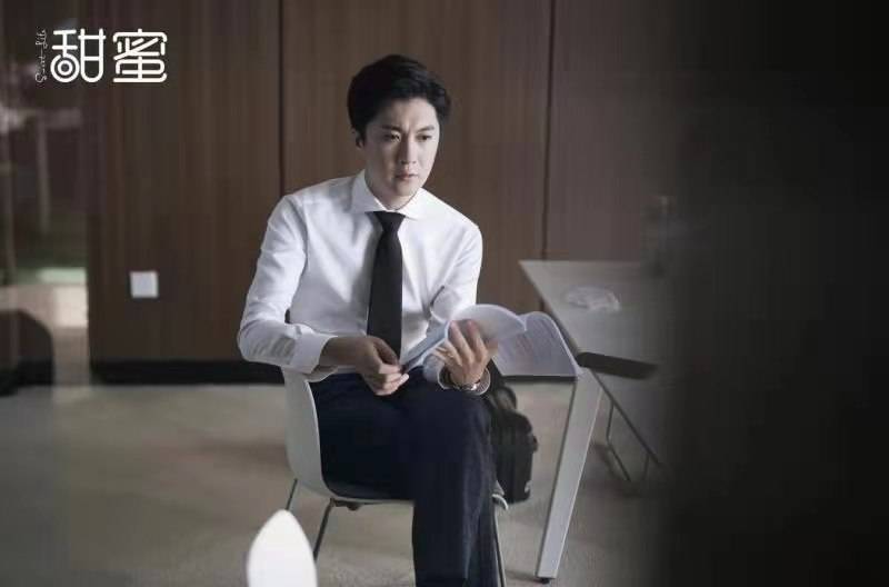 迟帅《甜蜜》热播真情诠释刘得恩“创业人”维艰_晓美乐乐_新浪博客
