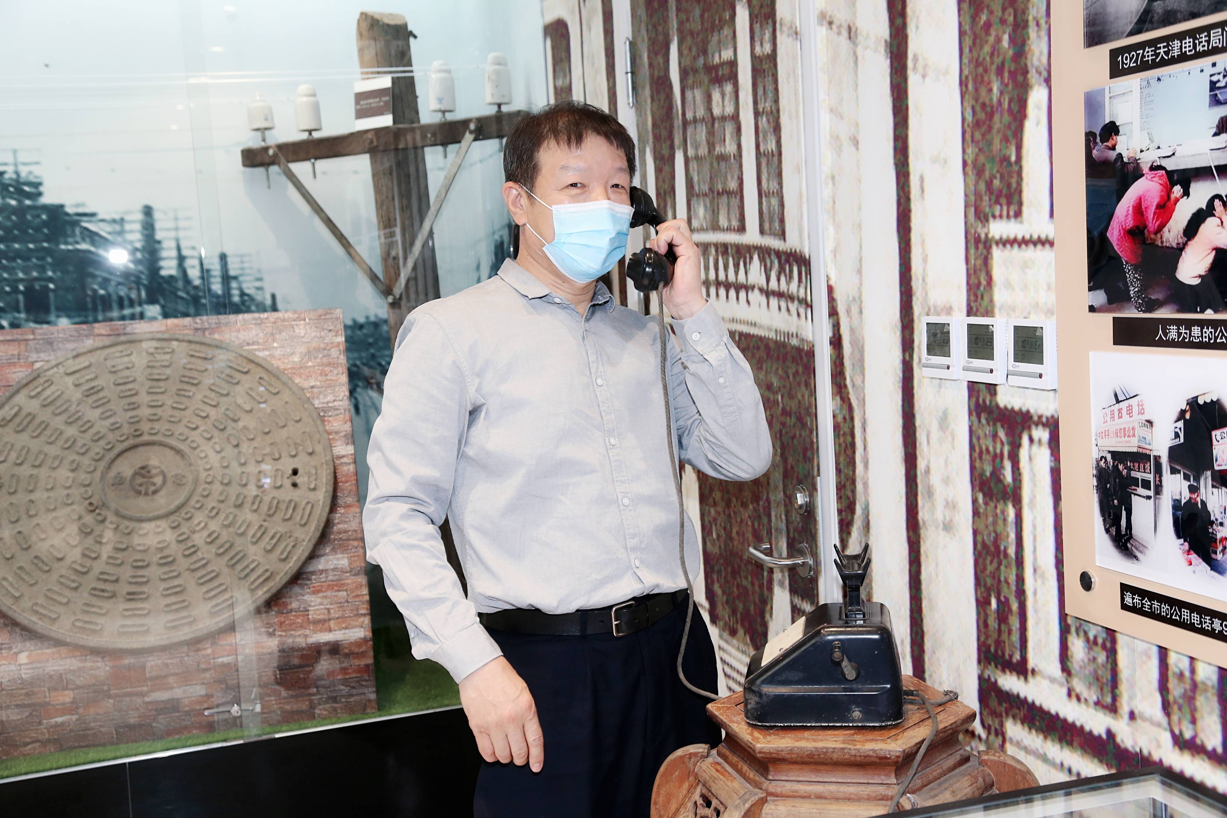 通信|喜迎智能大会!天津联通国企开放日活动盛大启幕