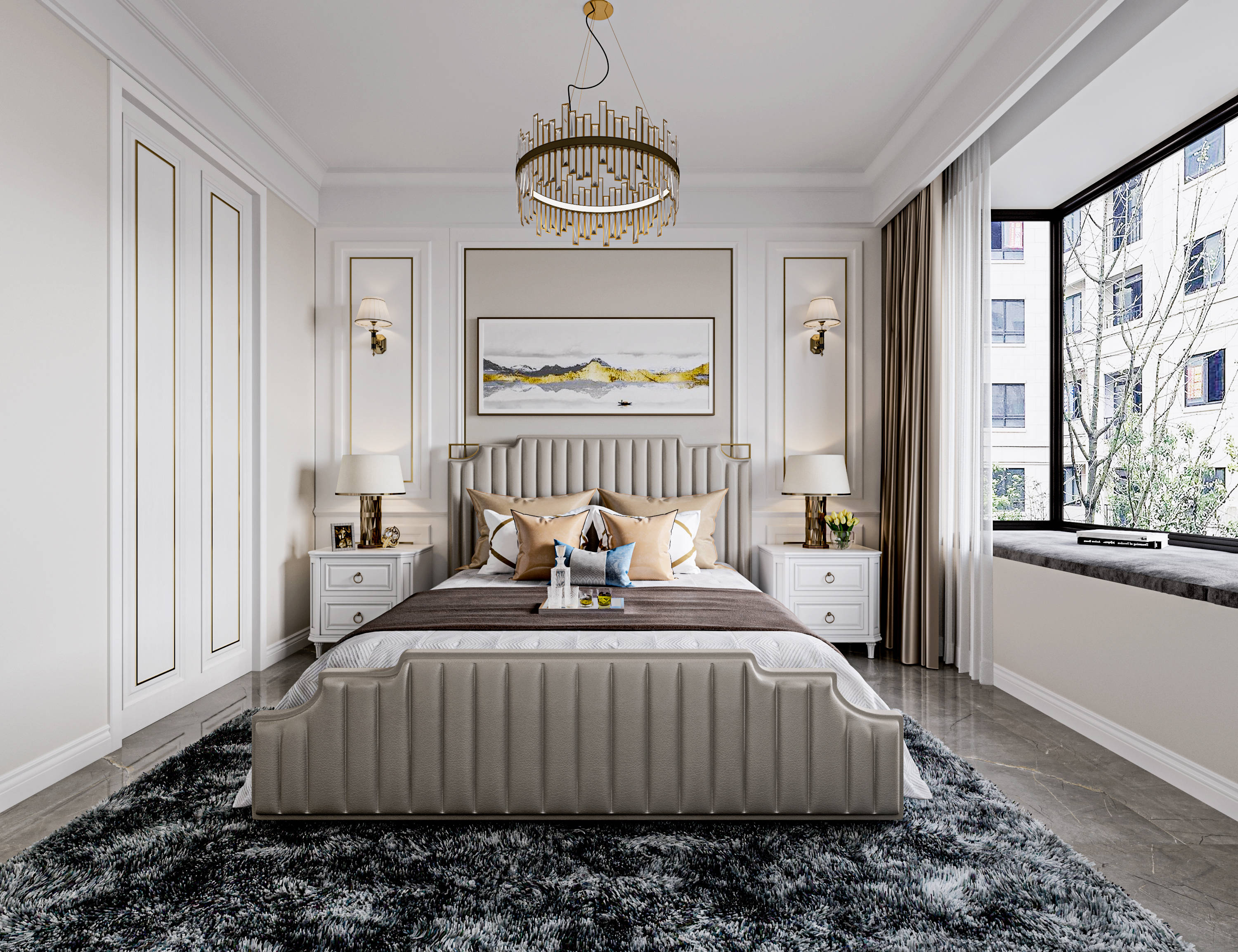 怎么装饰房间最有氛围 15039b446dff439ca69ccb4adf408ae1.jpeg