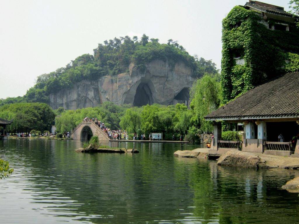 象征|柯岩风景区