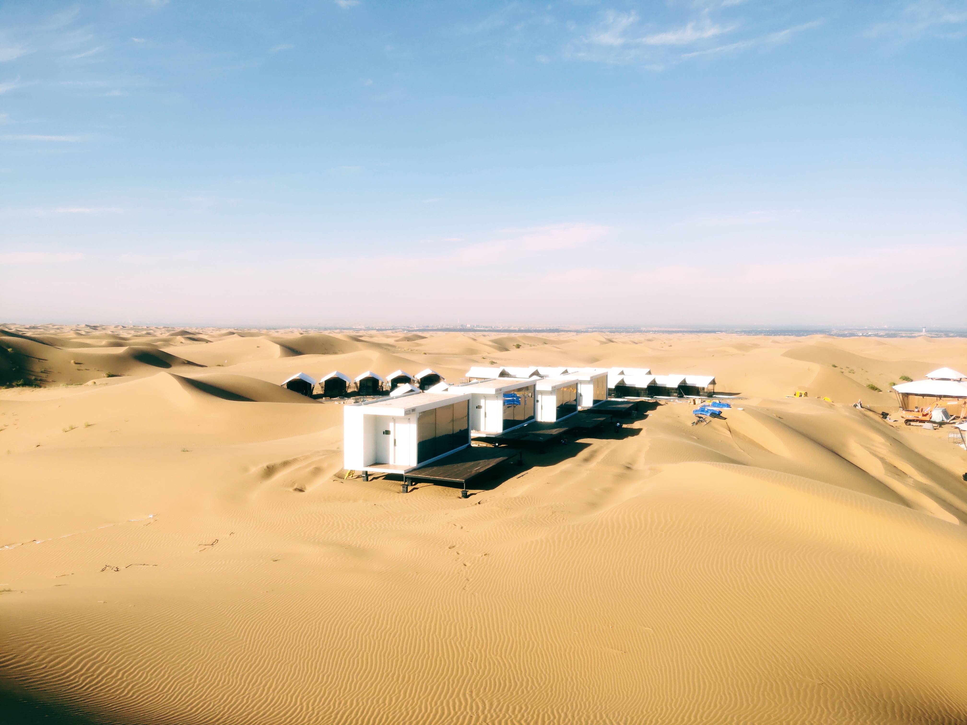 打造未来文旅新ip,地球仓幕后故事