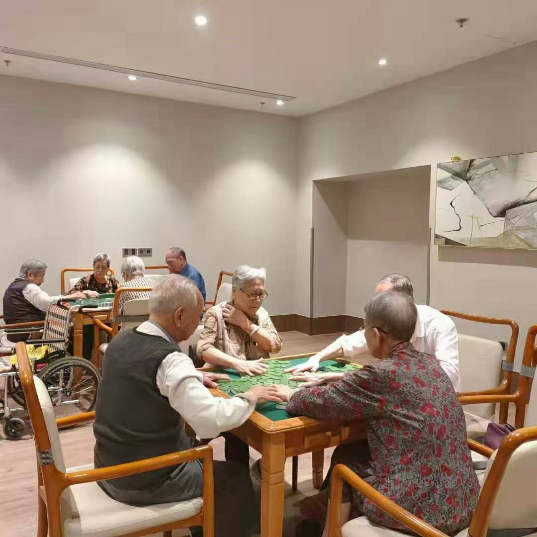广州番禺区地铁口医养结合的养老院