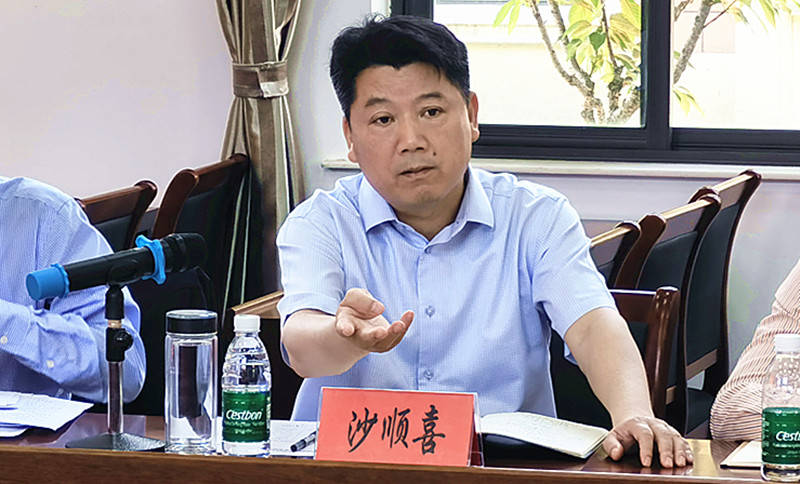 兴化市领导深入基层督导文明城市创建工作