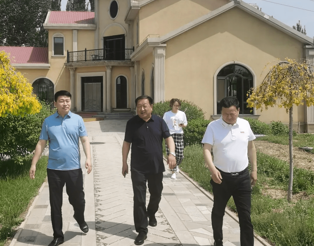 图说丨吕梁经开区大小事