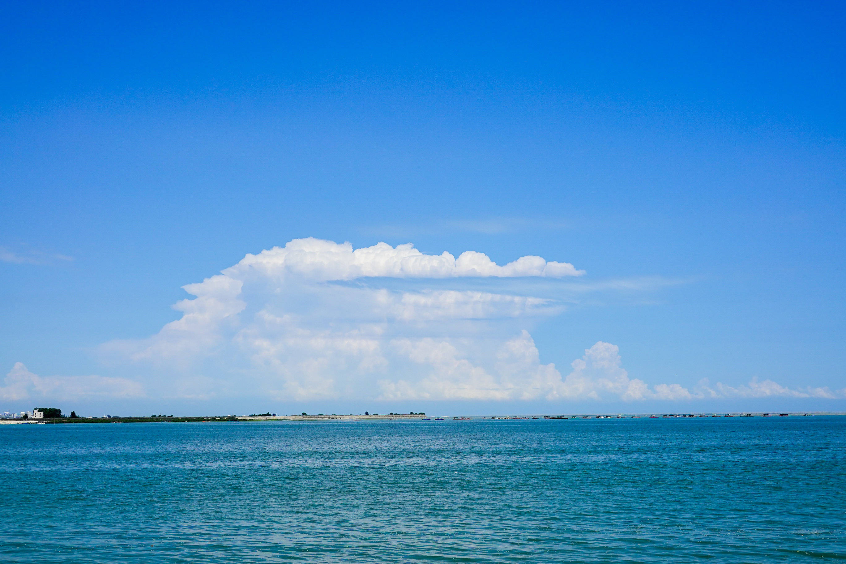 去广西看海发现最美北部湾5日旅行攻略奉上