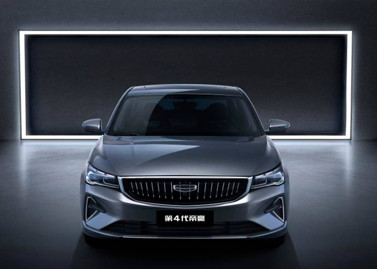 5月30日亮相全新一代吉利帝豪最新消息 新车