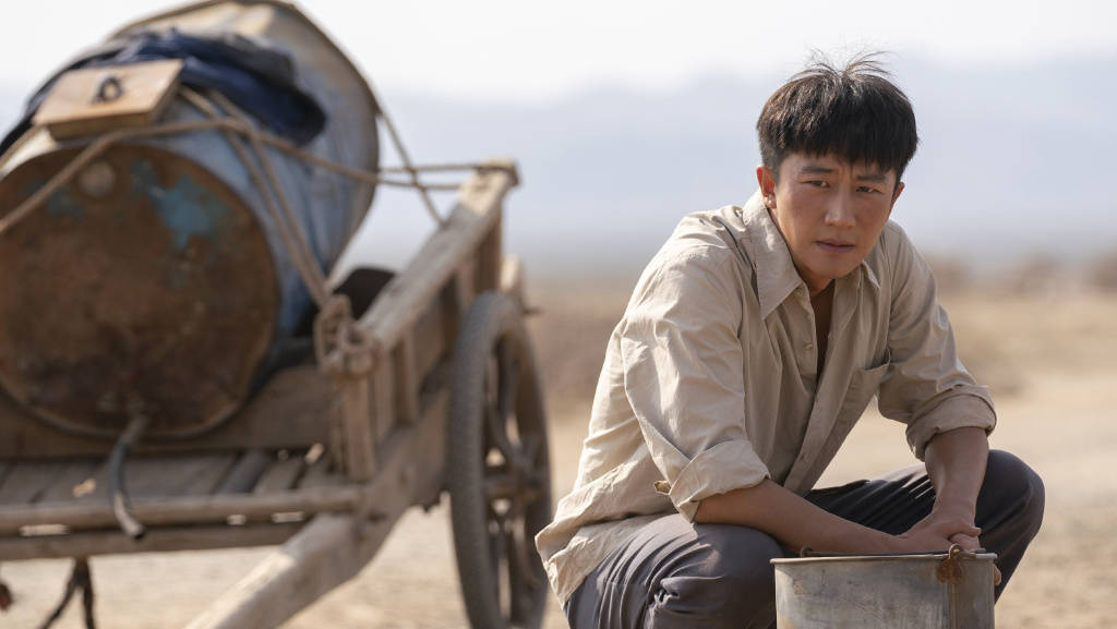 黄轩山海情入围白玉兰最佳男主角作品不断承包暑期档