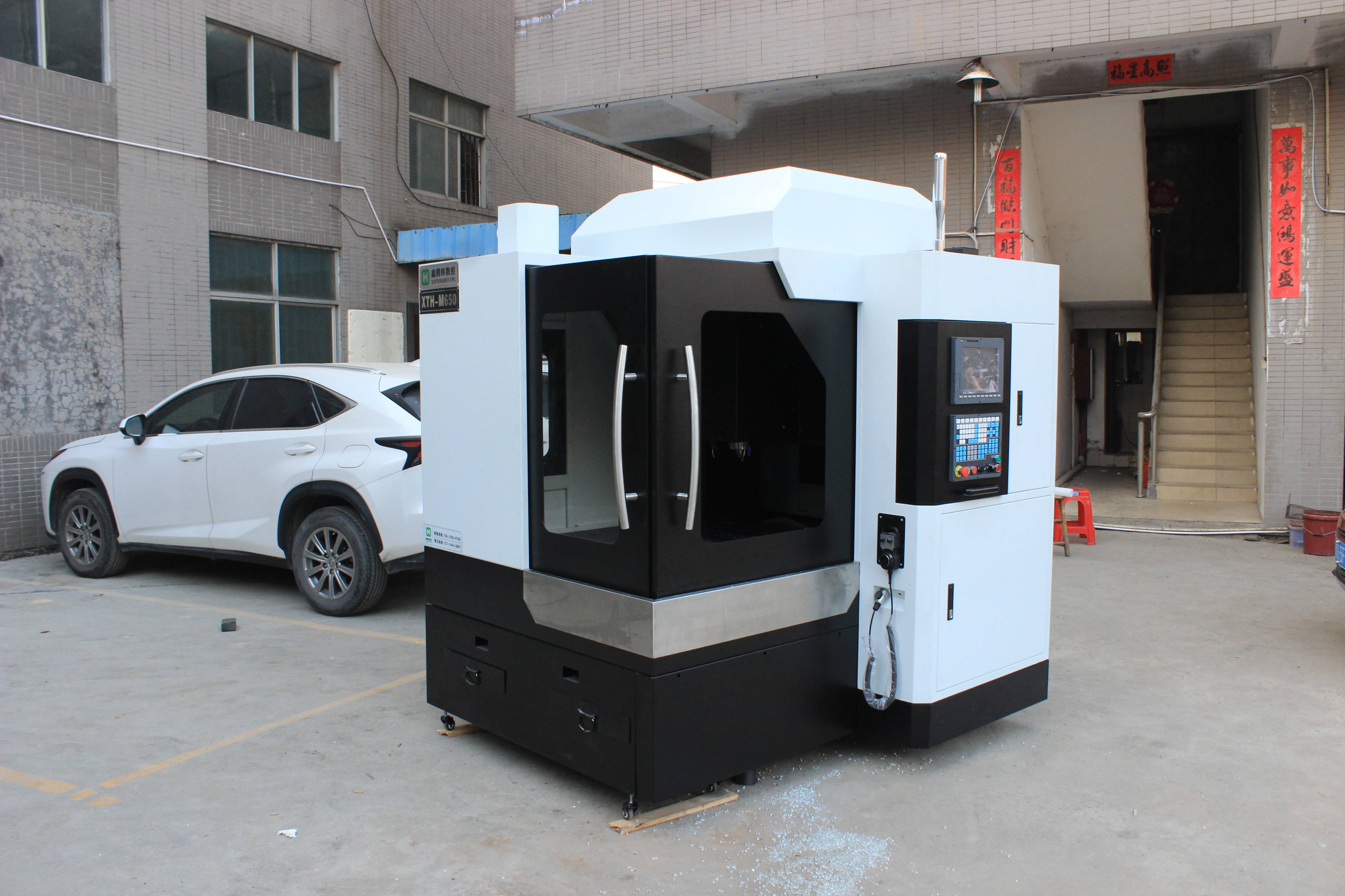 陶瓷雕铣机的用途