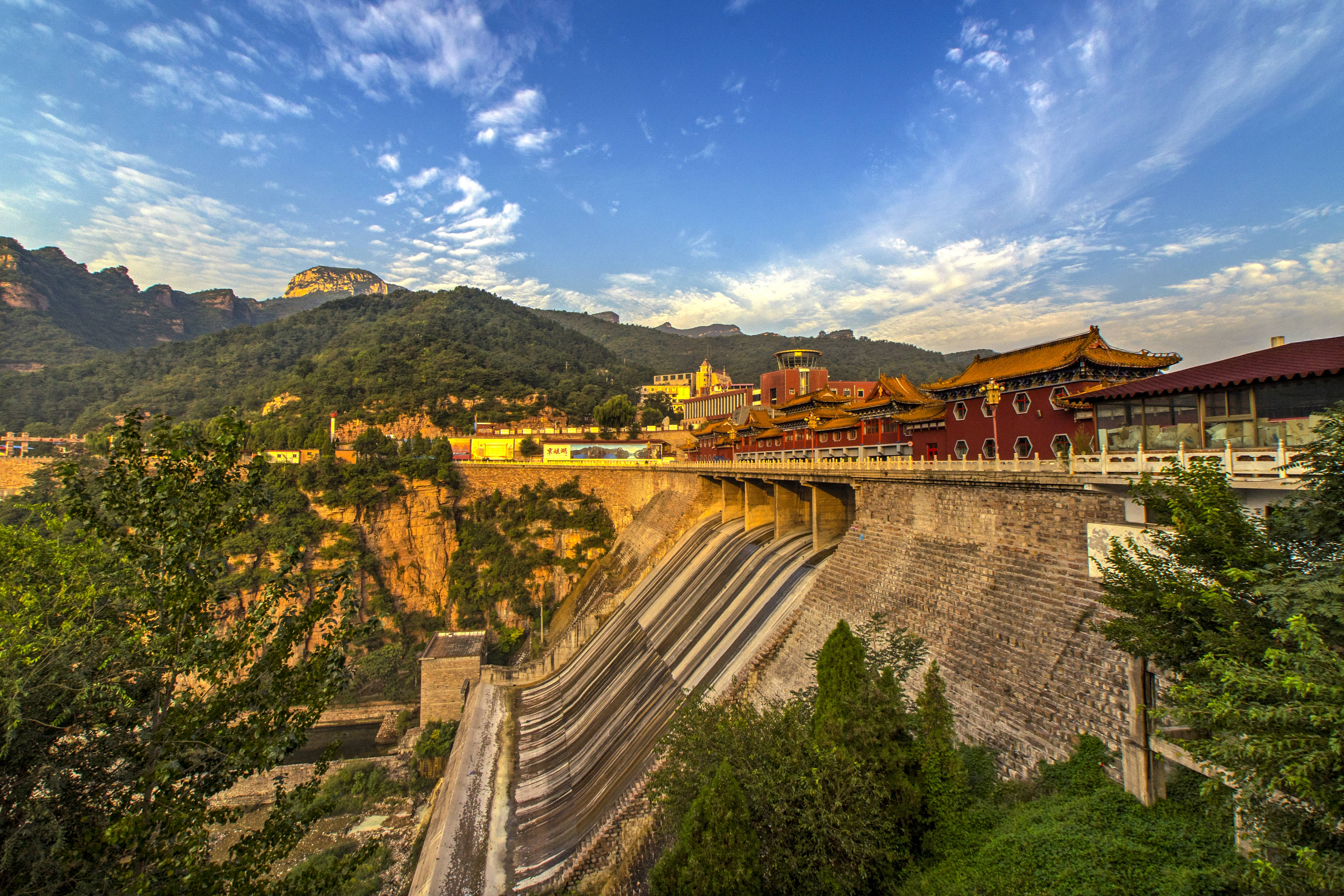 邢台邯郸旅游景点大全图片