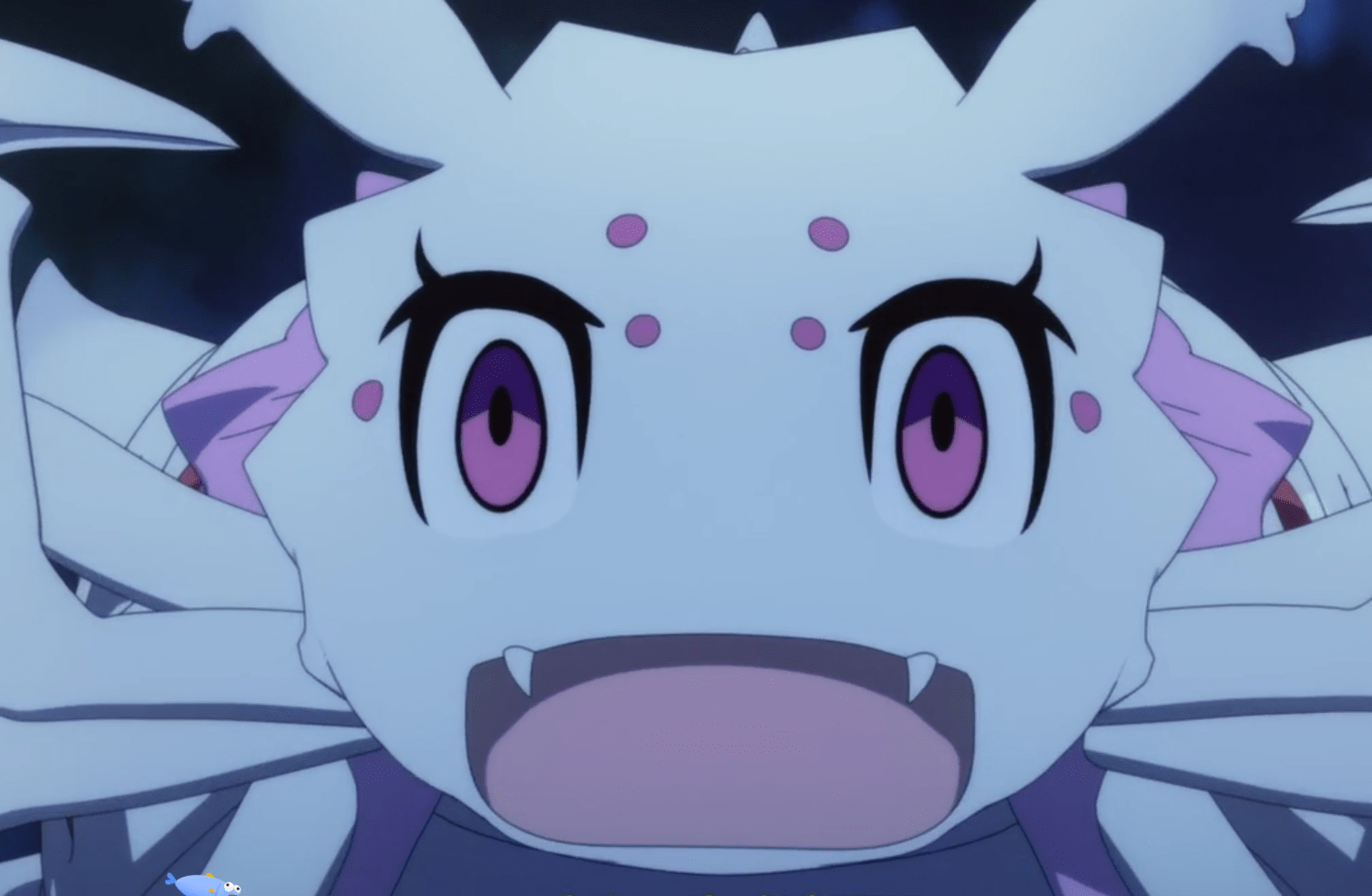 原创转生成蜘蛛又怎样蜘蛛子成神兽语言不通吐槽被当成神谕