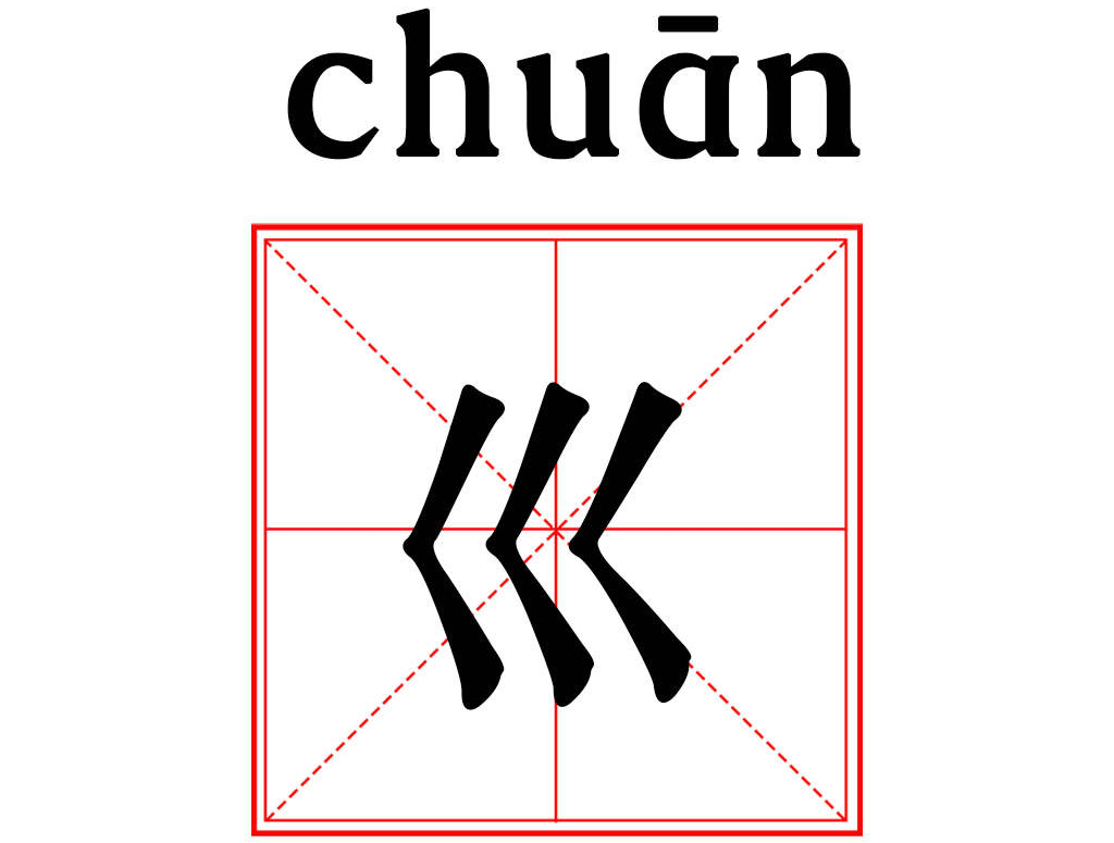 涨知识！这些“偏旁部首字”你能认出几个？