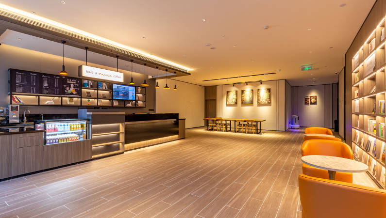 解析洛阳宜阳县汉庭酒店使用富美家防火板色号统计