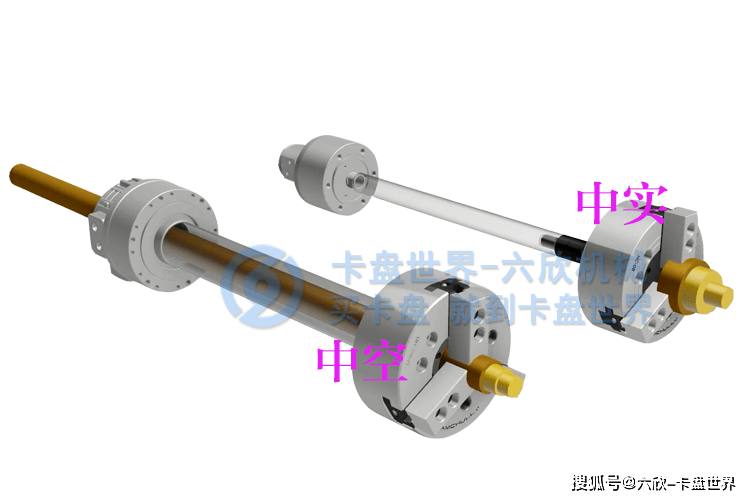  液壓卡盤安裝詳細教程_液壓卡盤怎么使用教學視頻