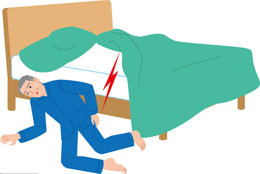 痛别袁隆平院士老人摔倒远比你想象更危险