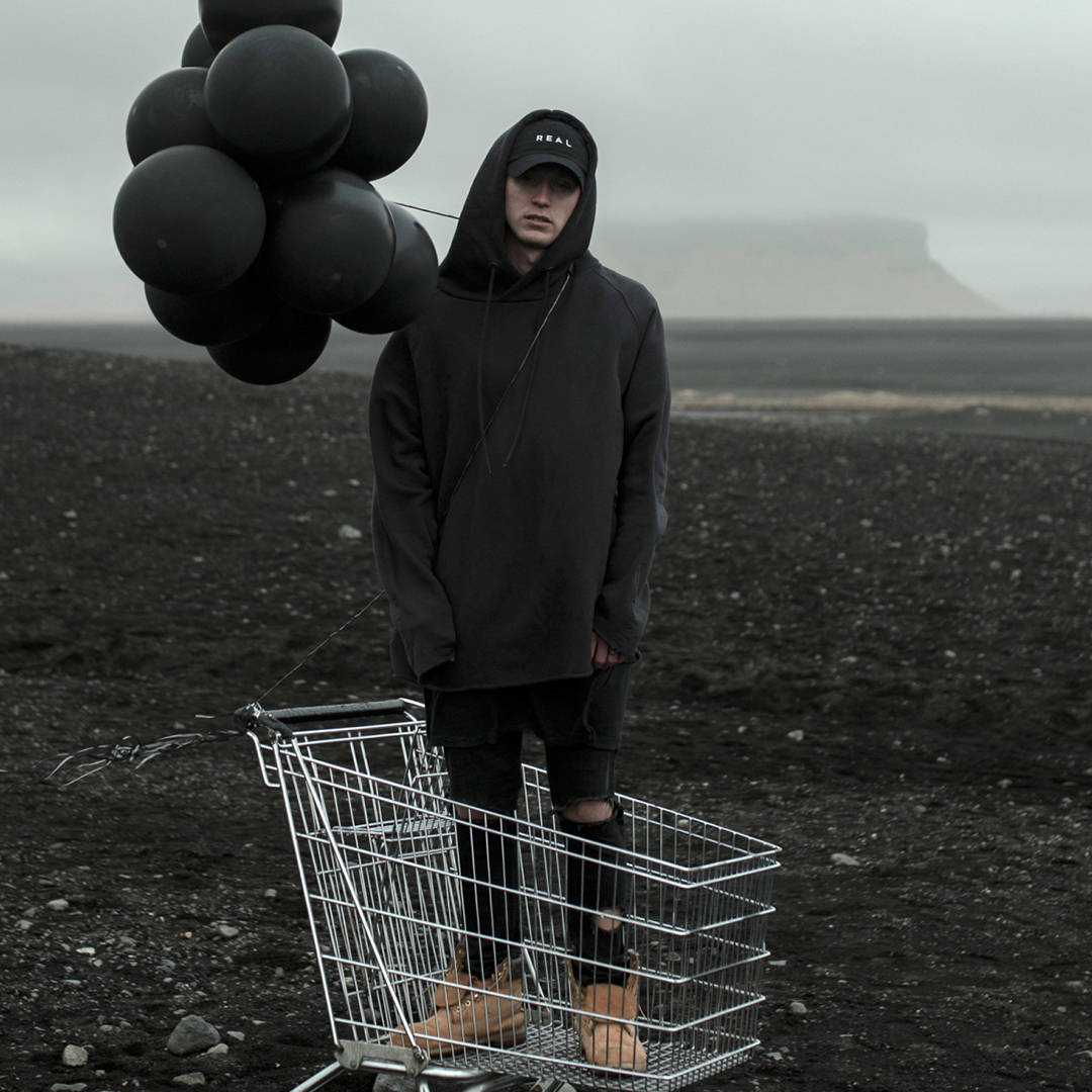 还是第一个nf?只做自己的实力派rapper