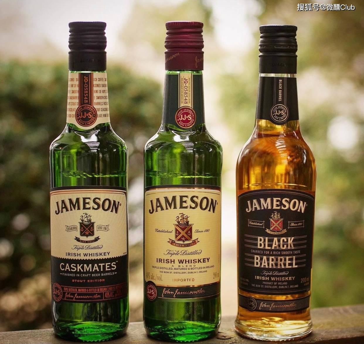 探秘爱尔兰威士忌新手必备指南