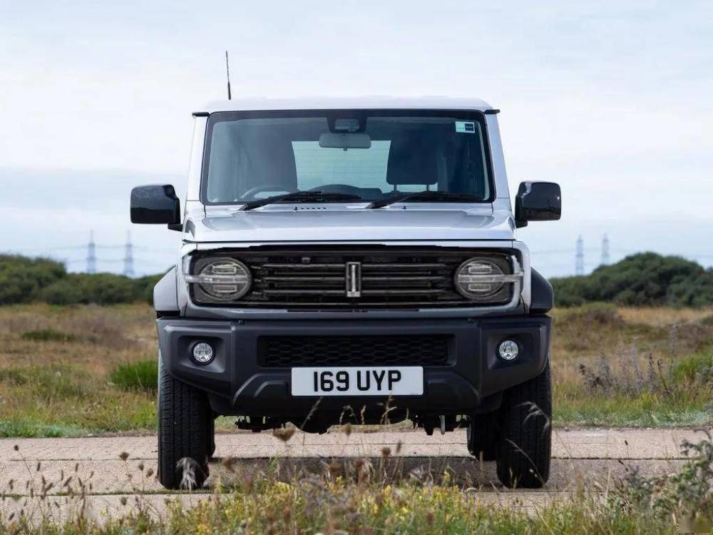 坦克100实车曝光,搭1.5t动力,两门四座的坦克入门级车型