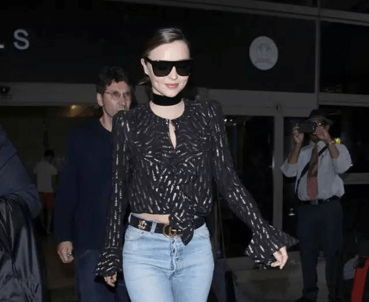 gucci双g皮带旋转扣腰带双面可用,春夏造型的亮点