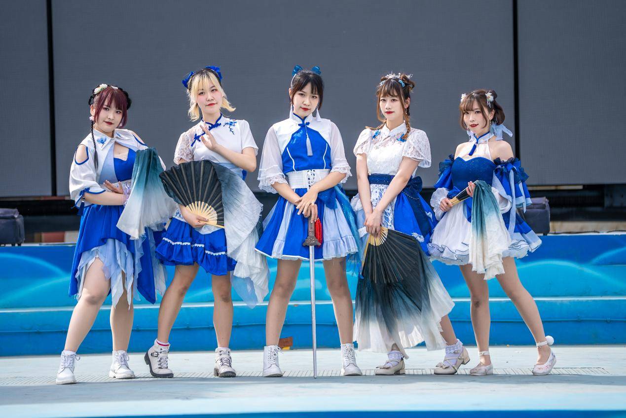 2021chinajoy大赛北京赛区晋级赛圆满落幕