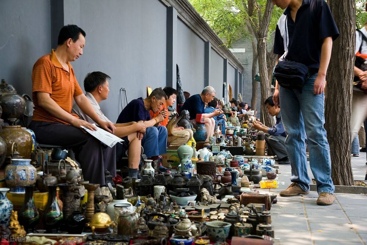 古玩收藏家们,请想想当初为什么进入古玩界,为何从事古玩收藏!