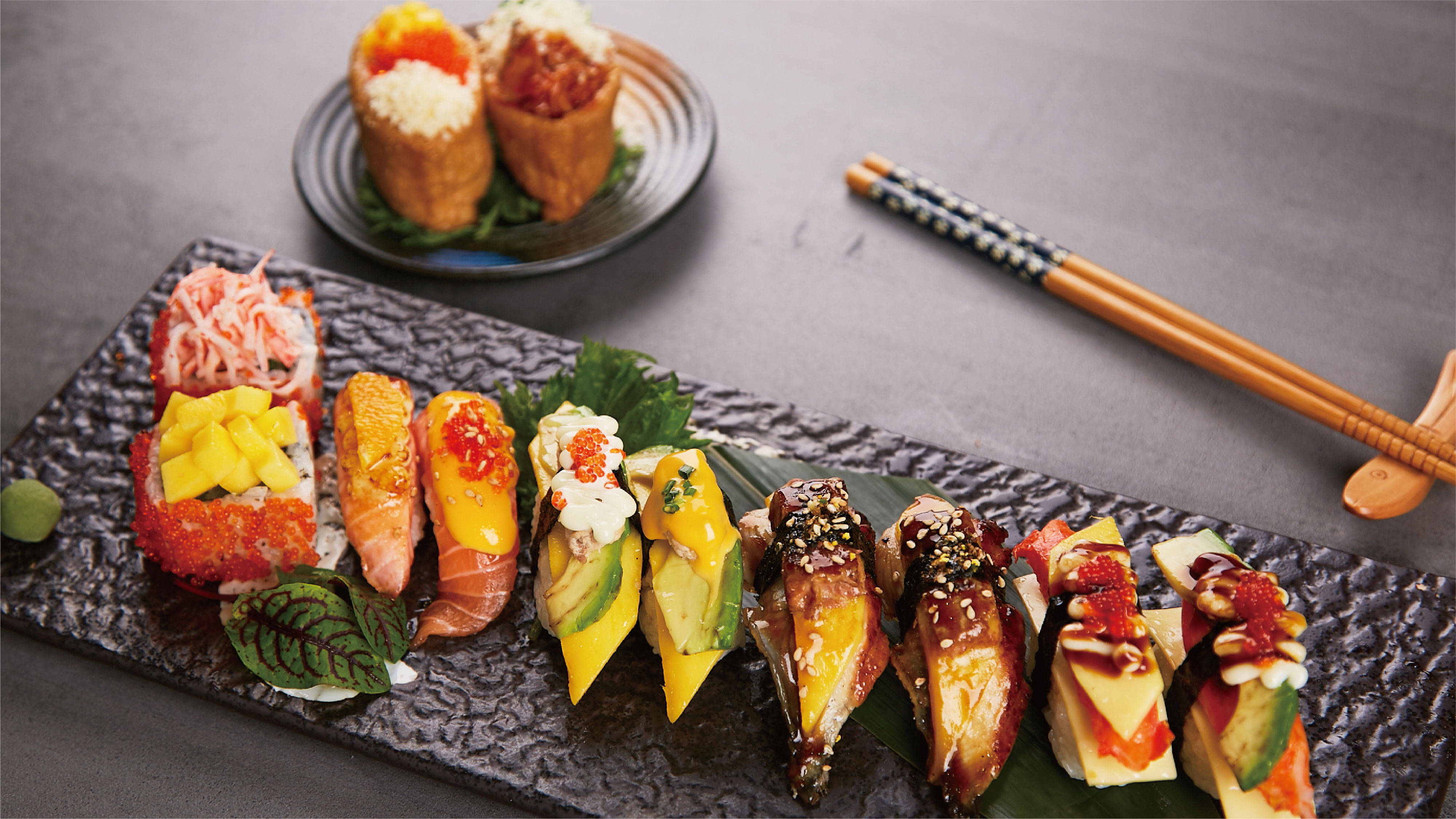 加盟鲜目录寿司管理上改如何从何下手