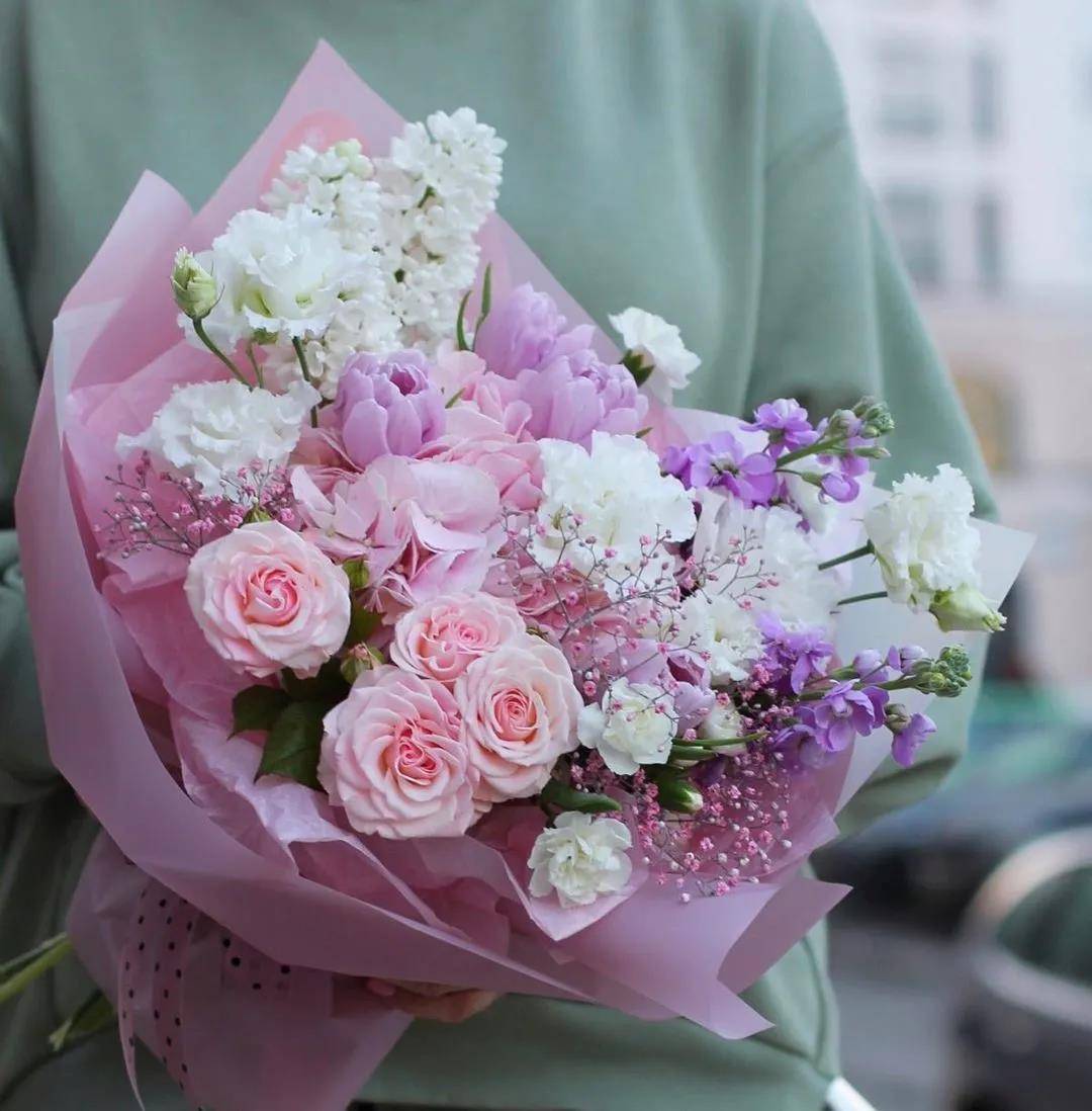 2021花店老板如何应对520?_花束