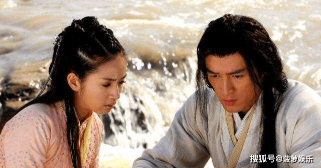 了新版的射雕英雄传,小编其实没怎么看过这个版本,但是一看到演员名单