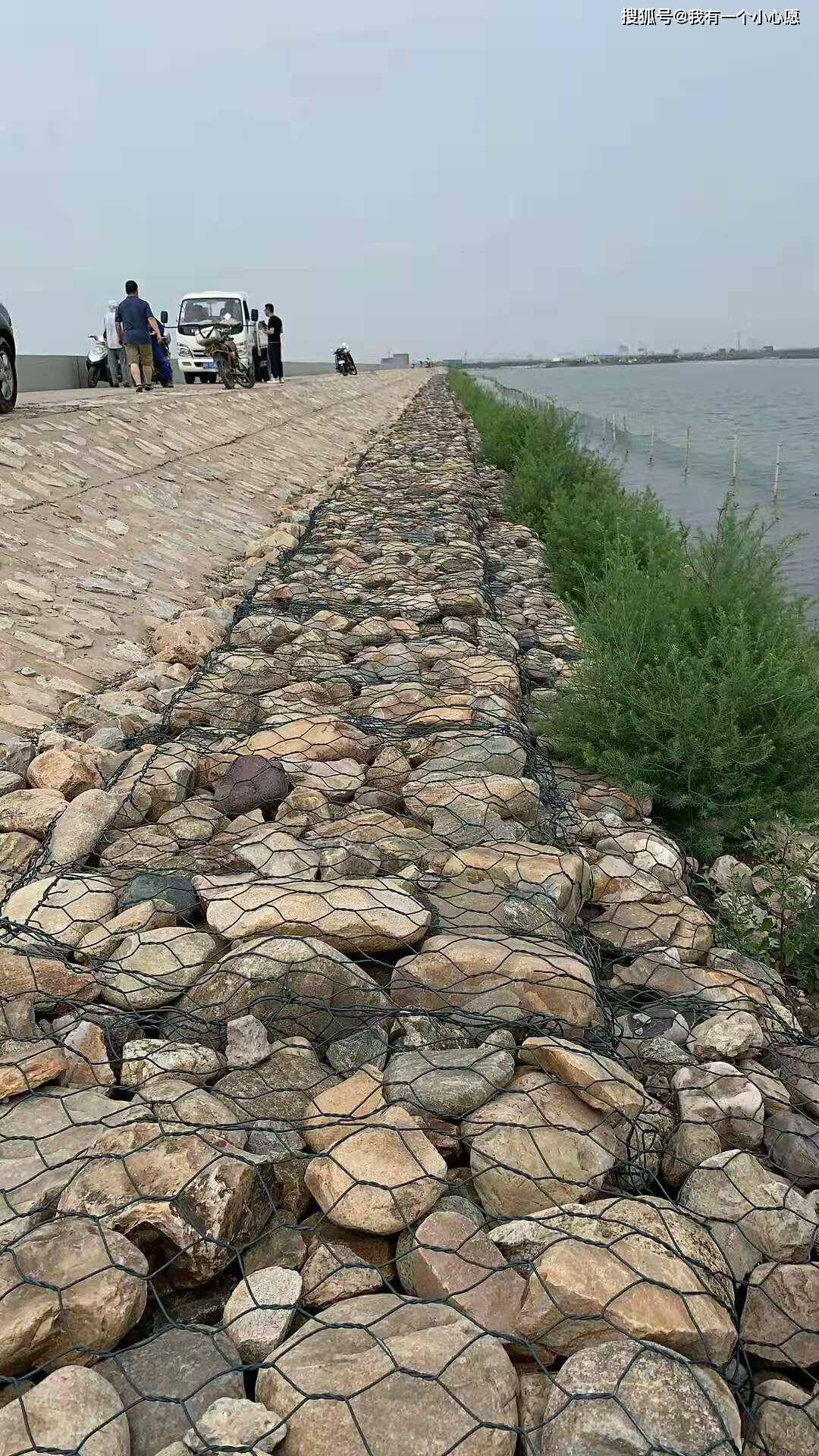 蜂巢格网绿滨垫护坡特点_河道