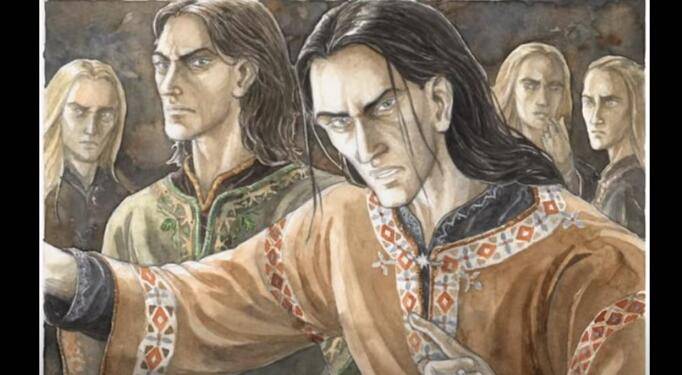 为何凯德布里鹏没有与库茹芬和凯勒巩参与亲族屠杀_隆德