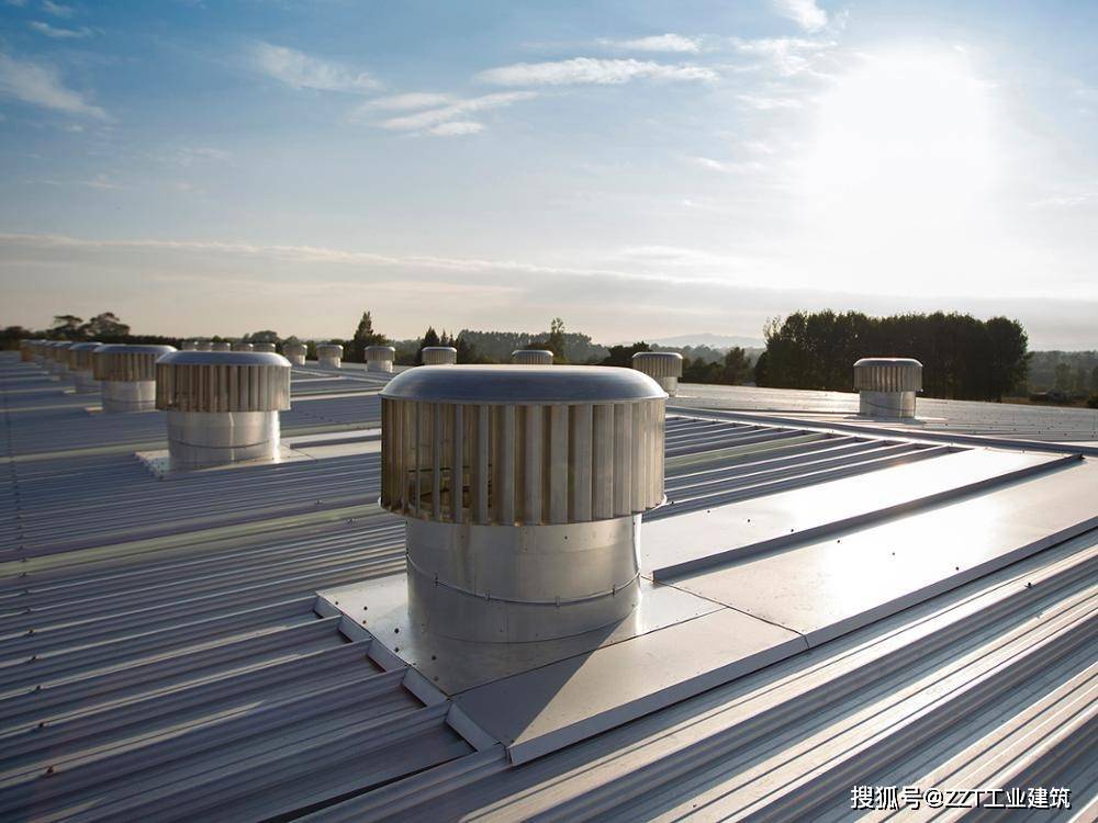巴特勒西安生产基地 08zzt工业建筑通风帽无动力,需要室外有自然风