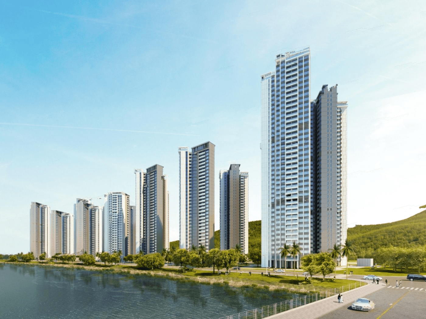 珠海恒大林溪郡价格楼盘详情售楼中心