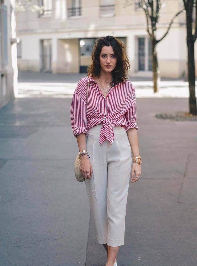 原创如何穿的得体又好看ol雅致穿搭法则每天穿衣不重样