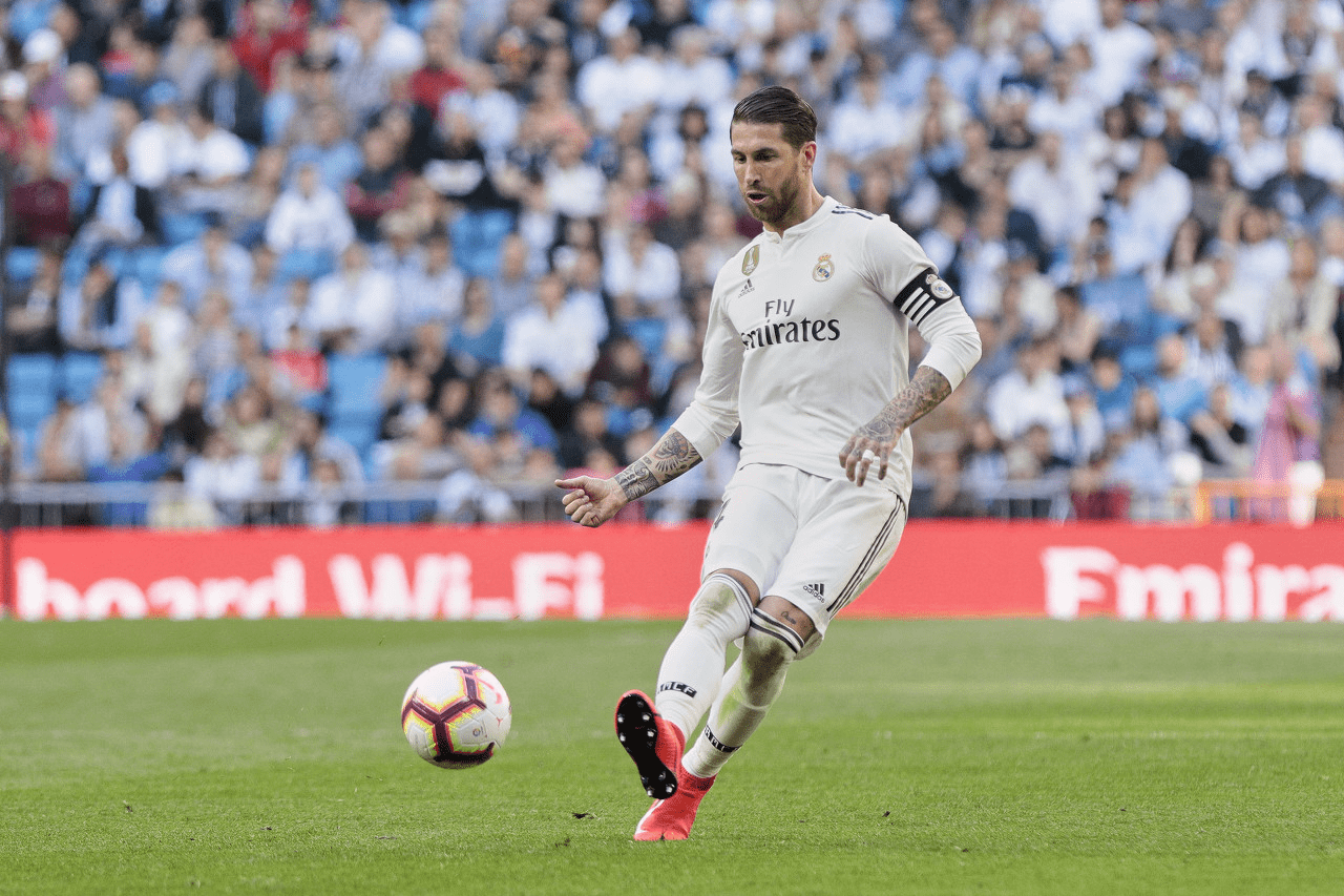 如果就此离开皇马的话,虽然带着遗憾,但也无碍拉莫斯的伟大.