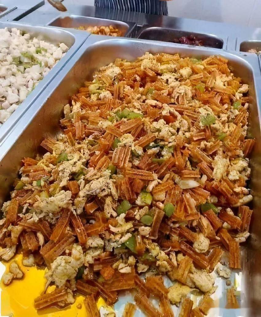 高考加油盘点高中食堂让人终身难忘的10道菜哪一道是你的白月光