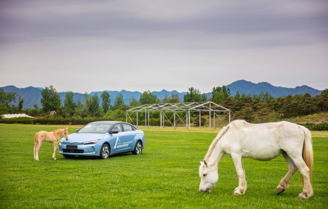 几何汽车续航挑战再创纯电续航新高度