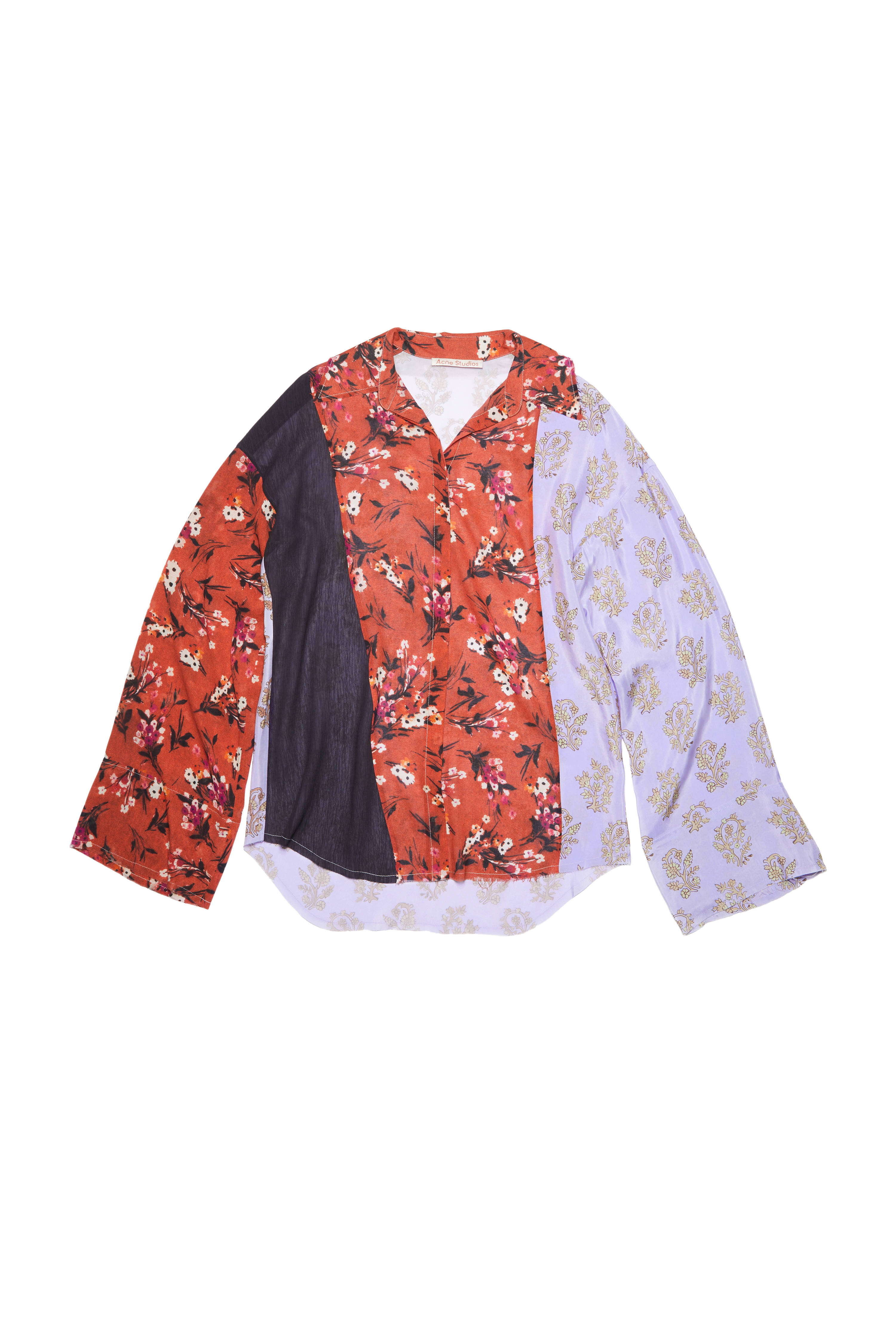 acnestudios推出再利用面料repurposed系列season4