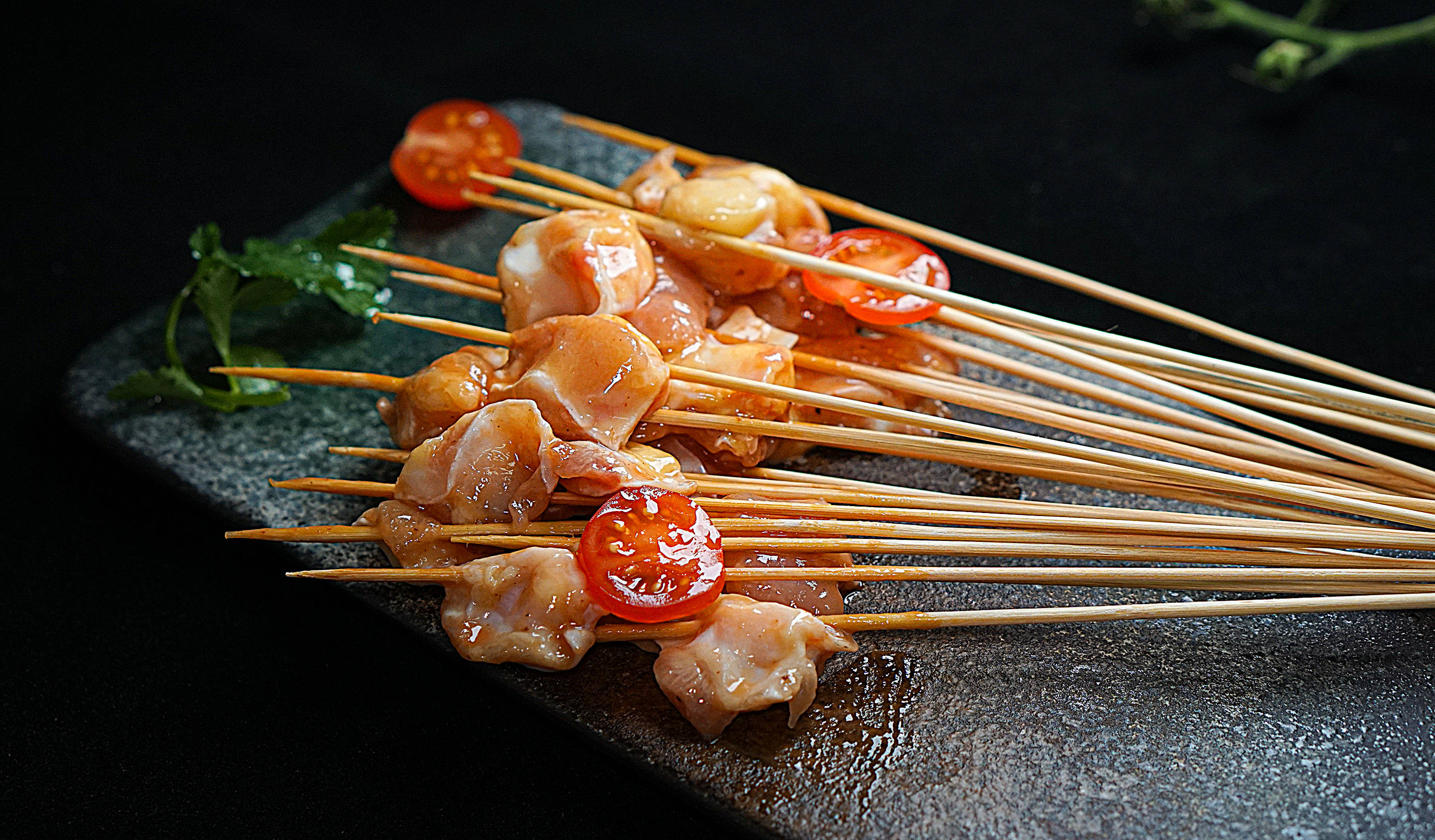 复古港风来了,九眼桥翠花串串!