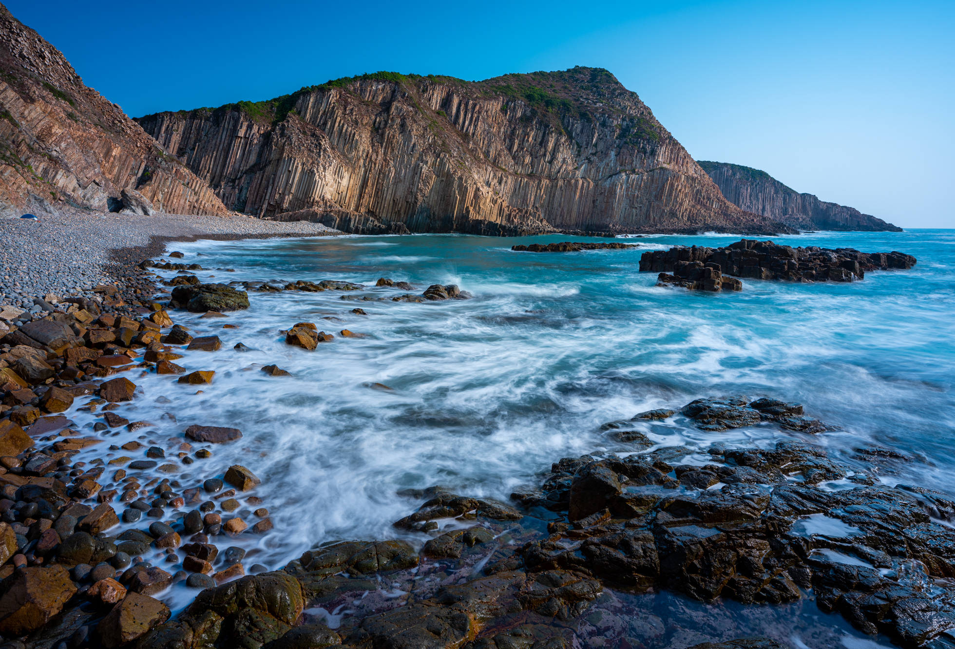 年受邀到日本拍摄「世界啦啦队国际比赛」同时结识法国摄影师 thierry