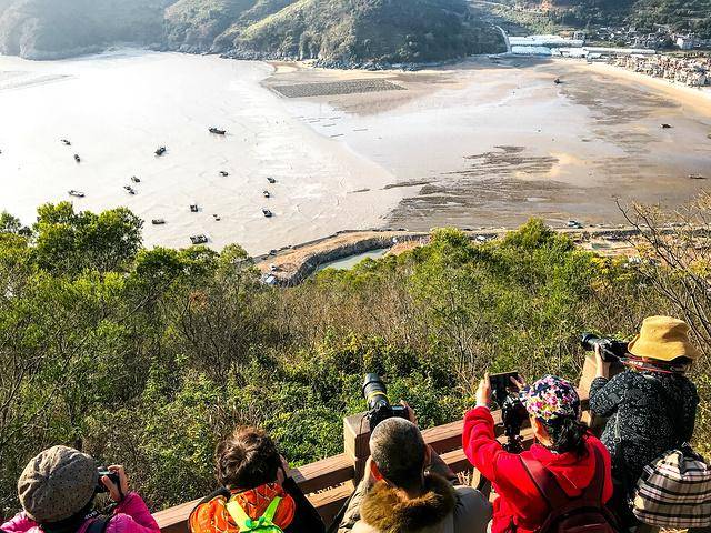 霞浦小皓海滩美景