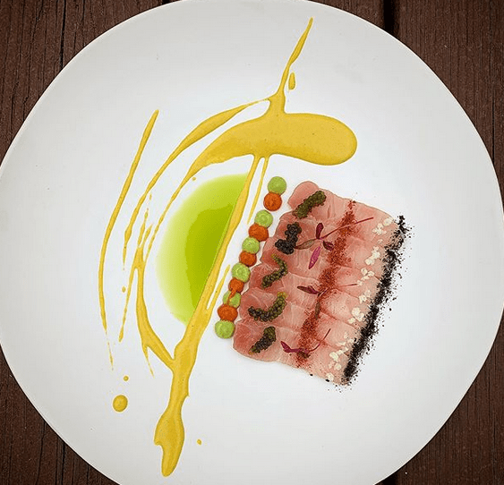 米其林餐厅装盘惊艳艺术分享262期