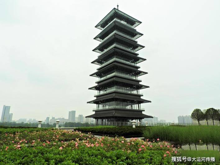 运河资讯看扬州中国大运河博物馆最全游览攻略