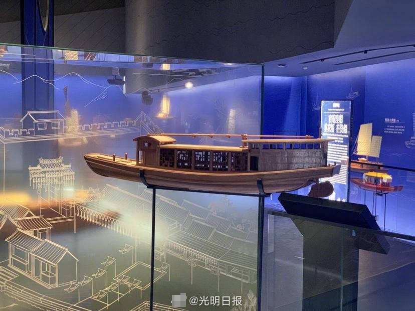 1万多件文物亮相中国大运河博物馆-搜狐大视野-搜狐新闻