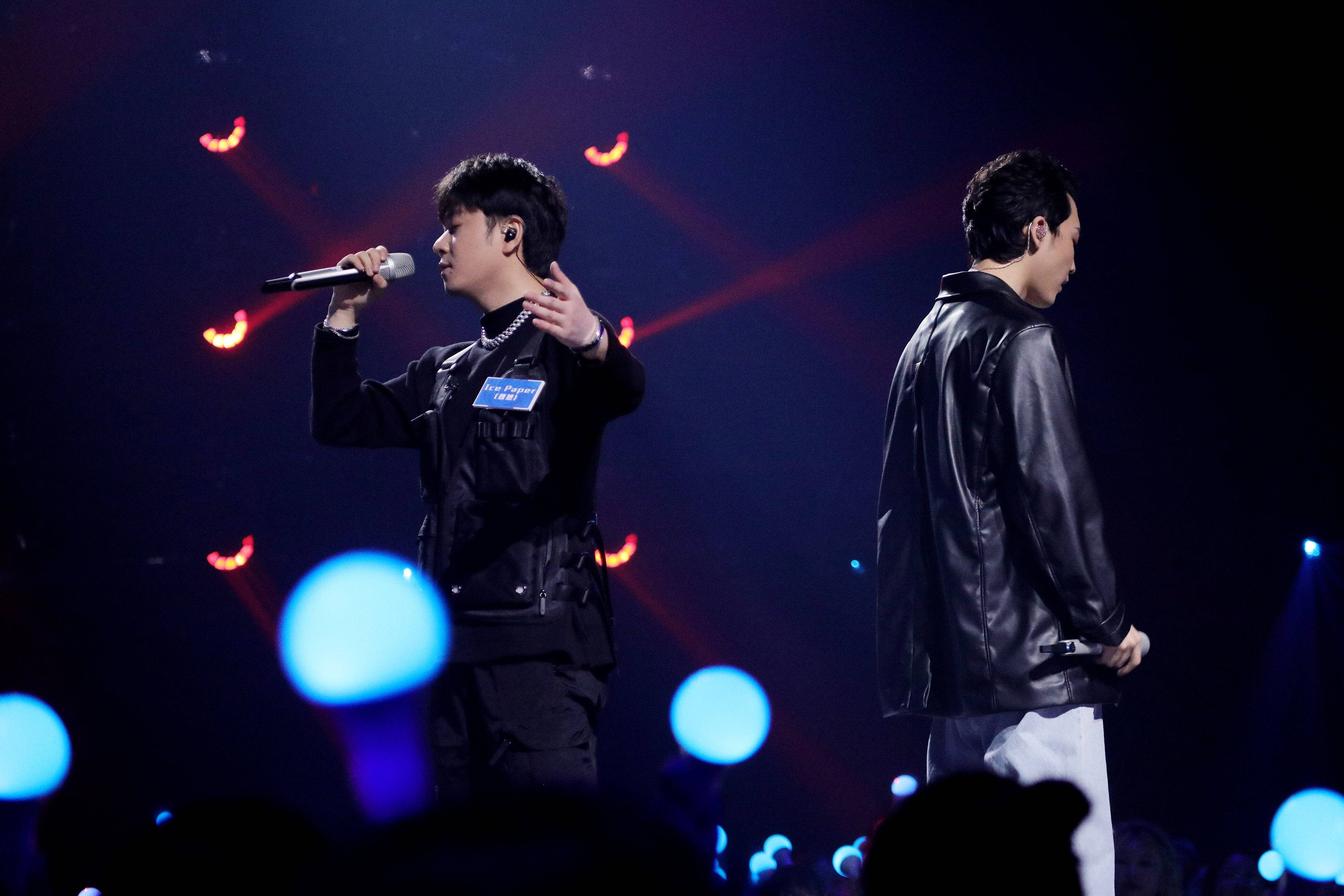 icepaper原创燃曲拳灵感碰撞传递音乐初心