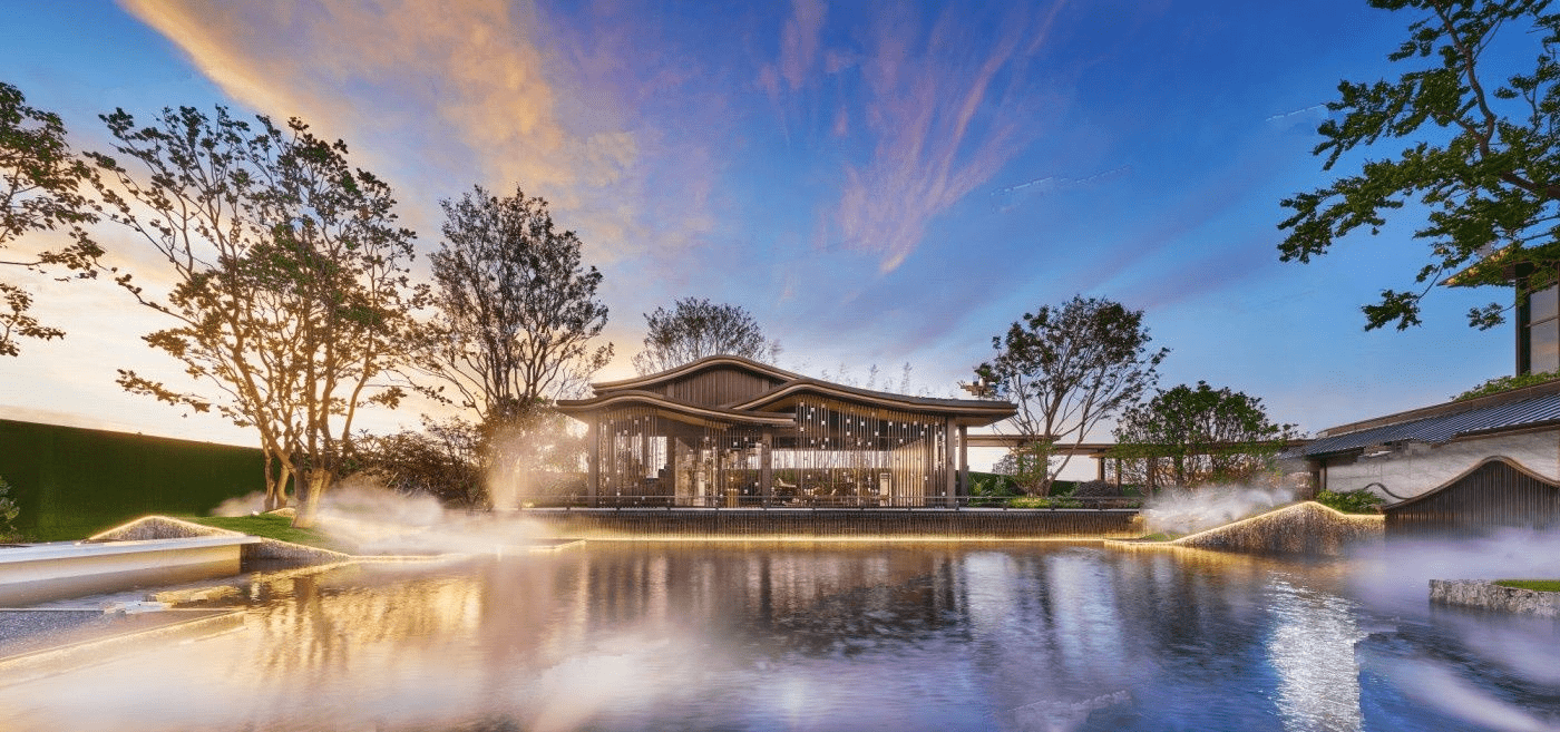 【佛山龙湖江与城】_楼盘详情-售楼中心_项目