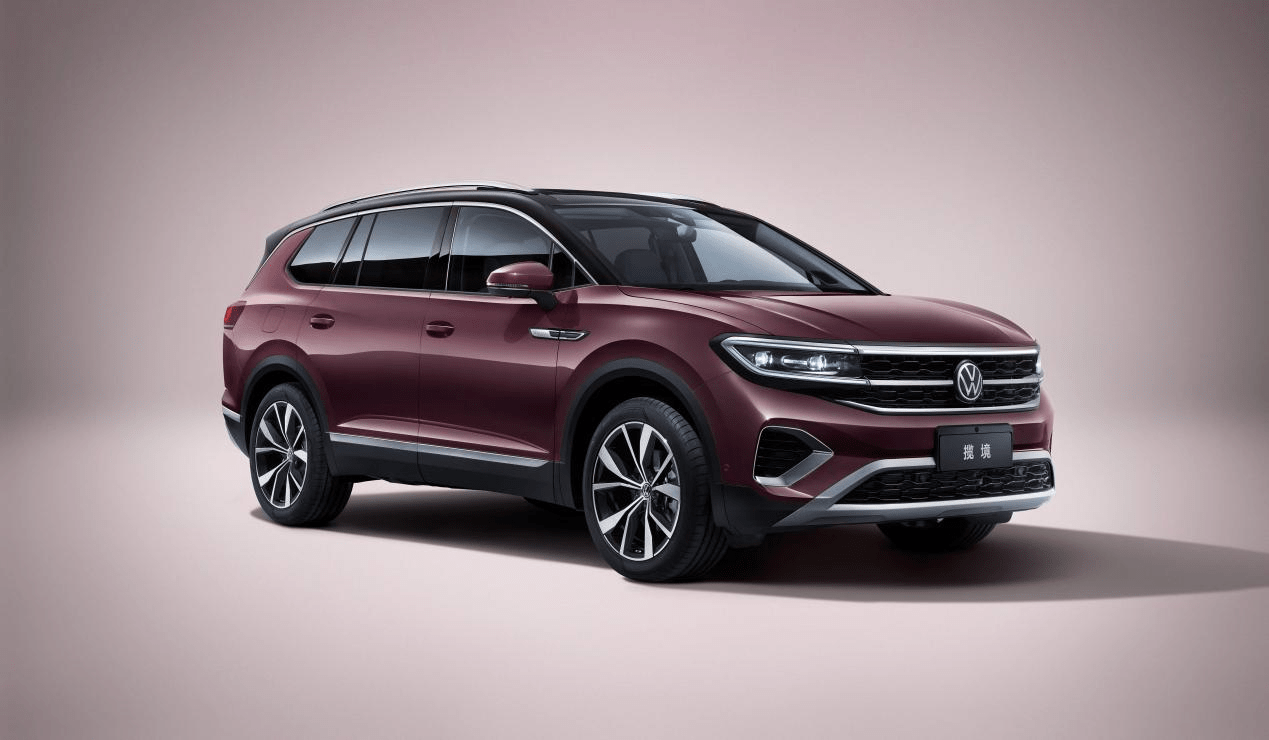 对标100万以内豪华大型suv 揽境横空出世 开启预售 汽车 中华资讯在线