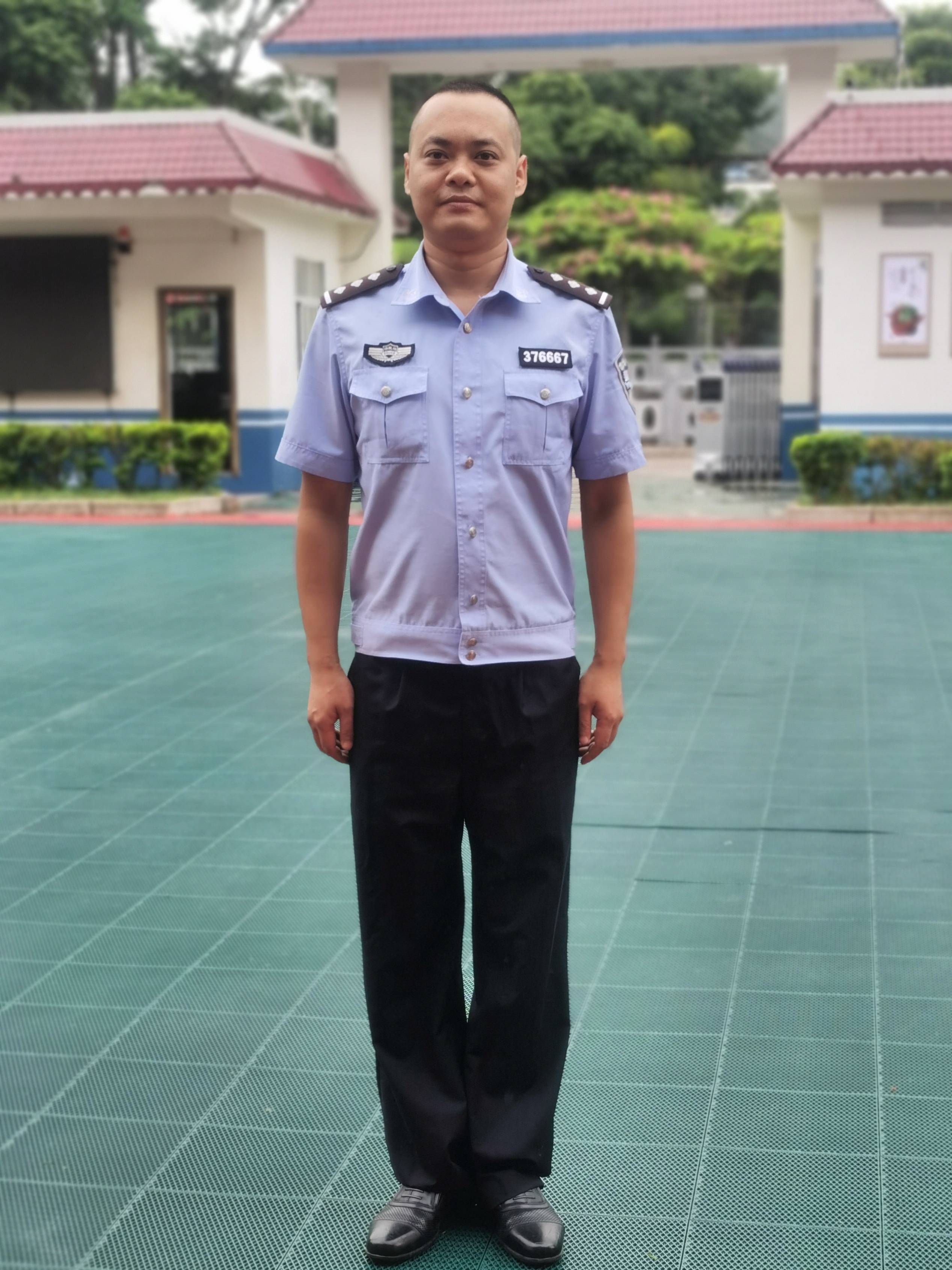 父亲节丨我想对我的警察爸爸这样说