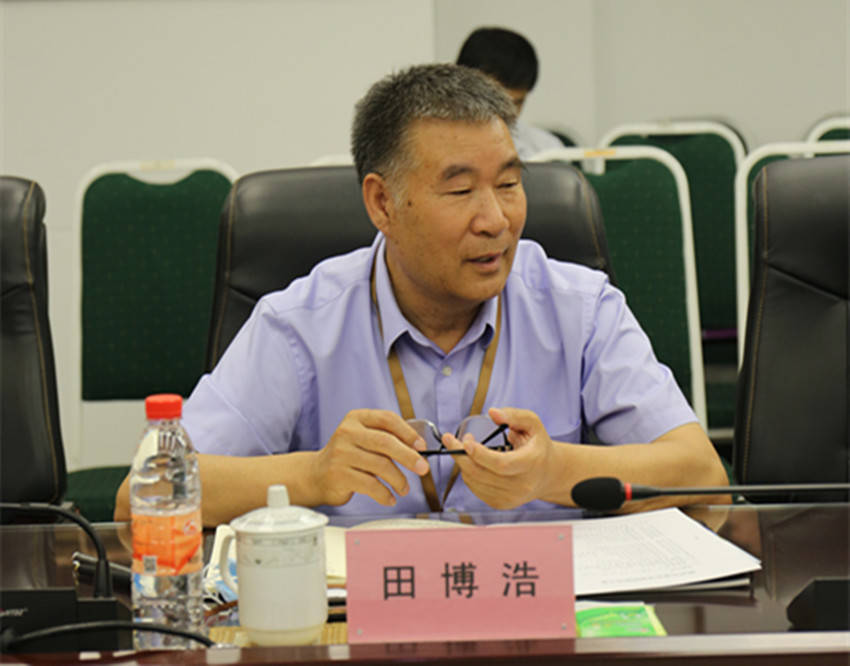 陕西安康市职业教育考察团到保定虎振技工学校参观学习